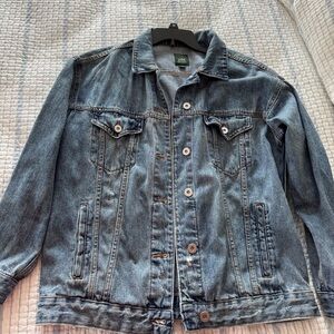 Wild Fable Classic Blue Denim Jacket